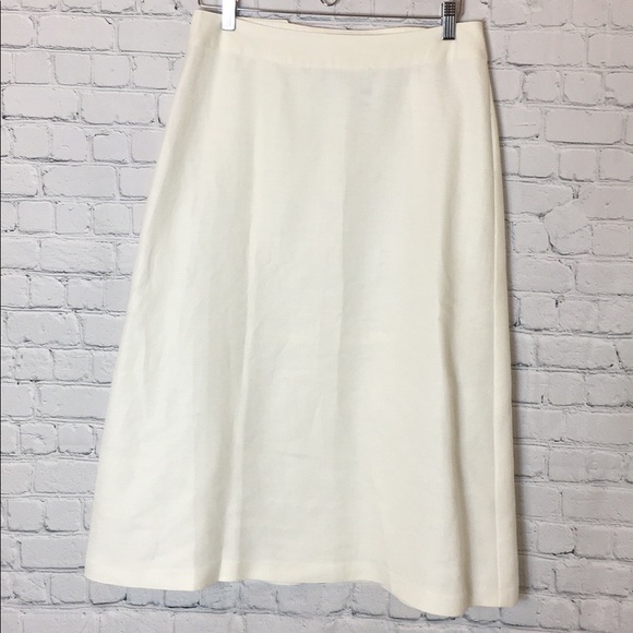 Emma James Dresses & Skirts - Emma James  Linen Skirt